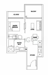 The Florence Residences (D19), Apartment #566120681